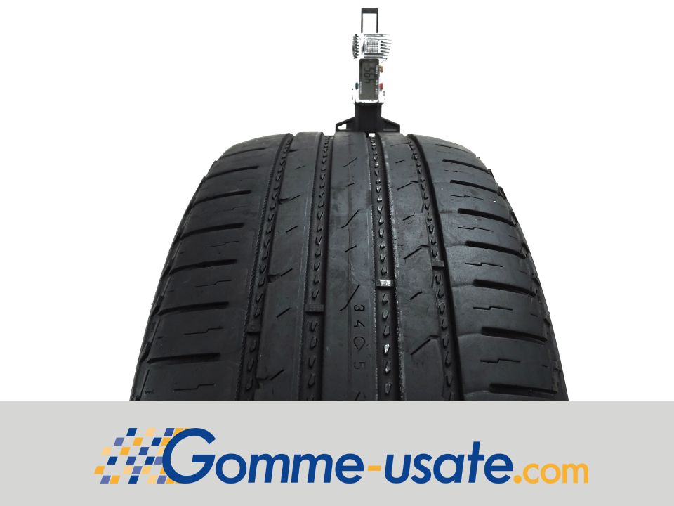 Thumb Nokian Gomme Usate Nokian 225/55 R18 98V Line Suv (60%) pneumatici usati Estivo 0 Thumb Nokian Gomme Usate Nokian 225/55 R18 98V Line Suv (60%) pneumatici usati Estivo 0